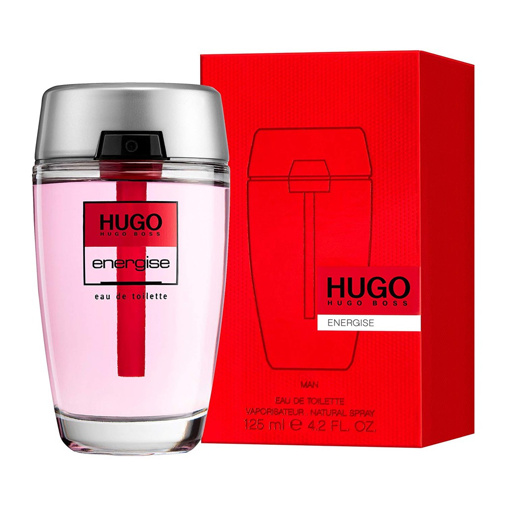 Originalno pakovanje Hugo Energise toaletne vode