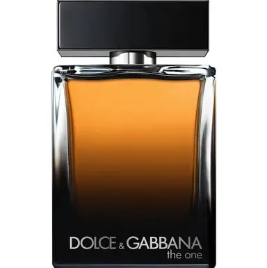Dolce & Gabbana The One for Men EDP muški parfem – bočica na beloj pozadini