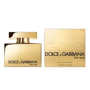 D&G The One for Women Gold EDP – originalno pakovanje ženskog parfema