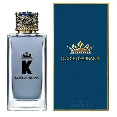 D&G K by Dolce&Gabbana EDT