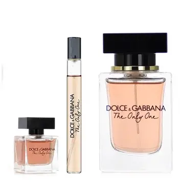 The Only One Eau de Parfum – ženski parfem sa notama karamele i pačulija u tri militraze