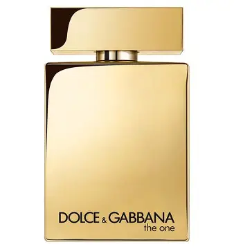 Dolce & Gabbana The One for Men Gold EDP – muški parfem u zlatnoj bočici