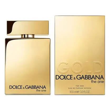 D&G The One for Men Gold EDP – originalno pakovanje muškog parfema
