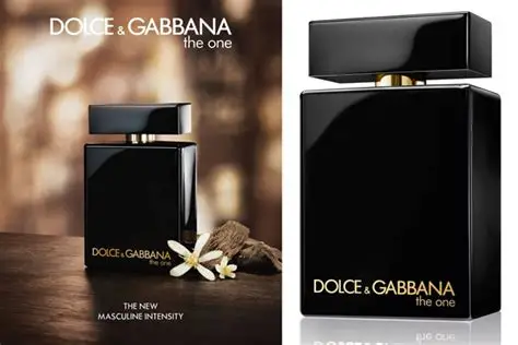 D&G The One Intense EDP – tamni i elegantni muški parfem mirisne note i elegantna pozadina