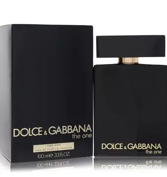 D&G The One for Men Intense EDP – originalno pakovanje muškog parfema