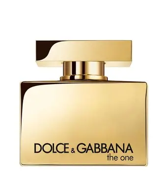 Dolce & Gabbana The One for Women Gold EDP – ženski parfem u zlatnoj bočici