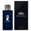 K by Dolce & Gabbana Parfum toptaurus.rs K by D&G Parfum tamna elegantna bočica i pakovanje sa krunom