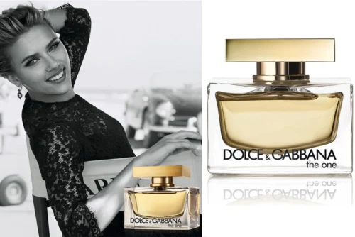 The One for Women EDP toptaurus.rs Dolce & Gabbana The One – luksuzni ženski parfem za večernje prilike reklama Skarlet Johanson glumica