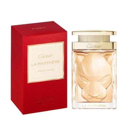 Cartier La Panthère EDP Bočica i pakovanje Cartier La Panthère EDP 2024