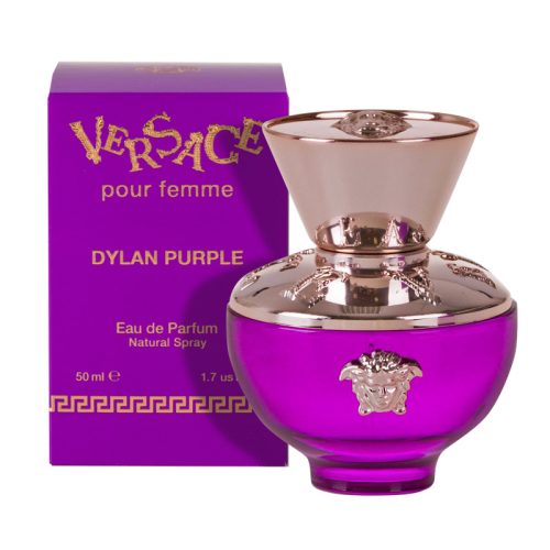 Dylan Purple Versace parfem u elegantnom pakovanju