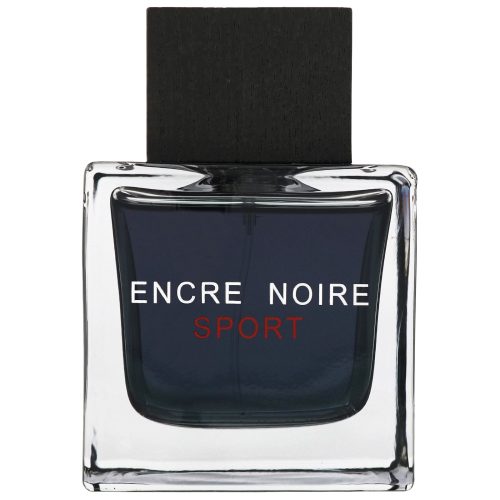 Lalique Encre Noire Sport bočica sa mat crnim dizajnom