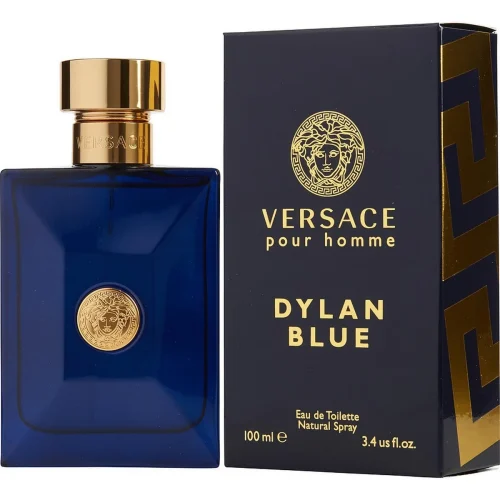 Dylan Blue Versace parfem za muškarce u originalnom pakovanju