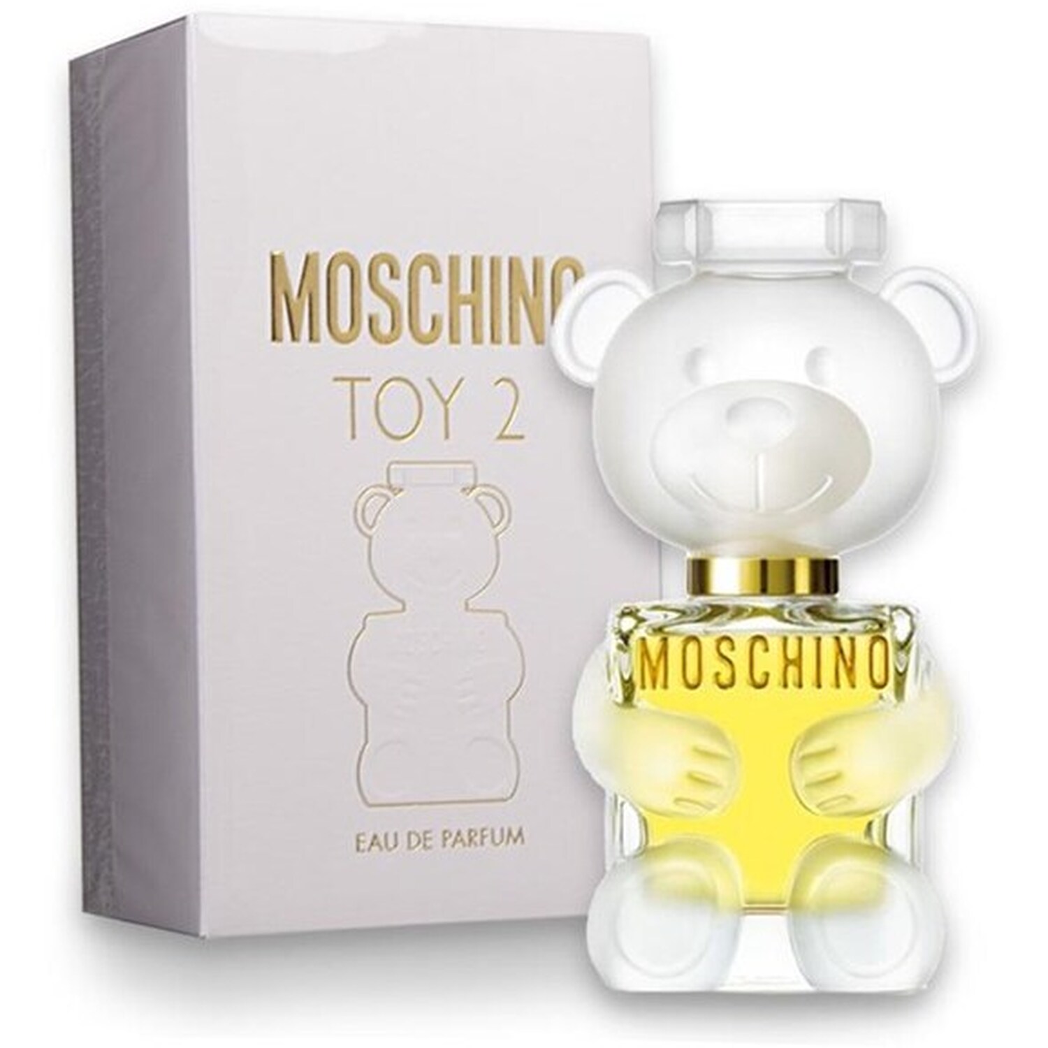 Moschino Toy 2 EDP originalno pakovanje parfema