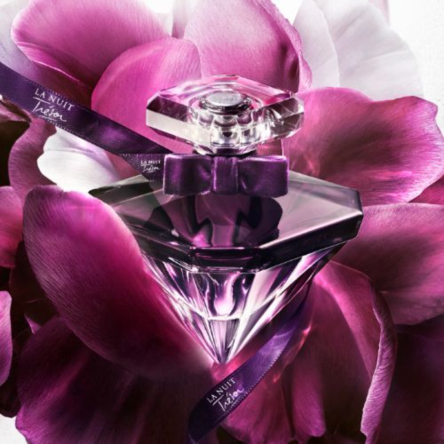 Lancome Tresor La Nuit Le Parfum Mirisne note parfema Lancôme Trésor La Nuit Le Parfum – tuberoza, vanila i pačuli