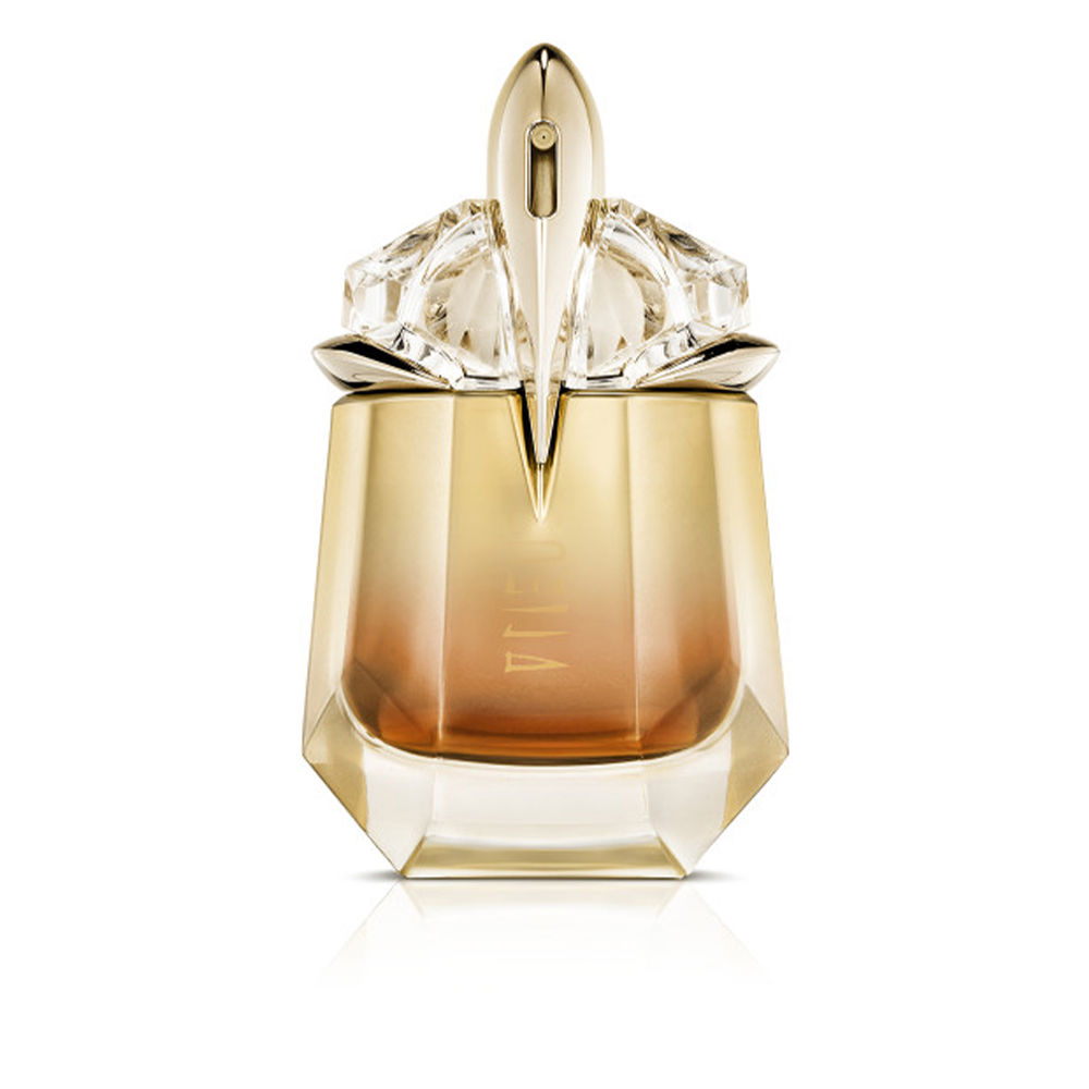 Thierry Mugler Alien Goddess Intense EDP bočica u tamno-zlatnoj nijansi