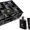 Trussardi Uomo poklon set 100ML EDT+200ML SG+200ML ASB toptaurus.rs Trussardi Uomo poklon set 100 ml EDT gel za tuširanje i after shave balzam