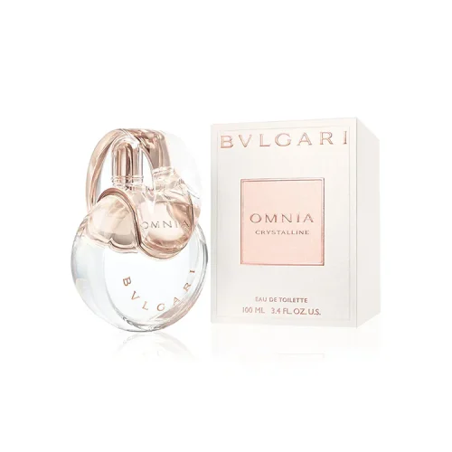Bvlgari Omnia Crystalline – elegantna bočica sa prozračnim dizajnom