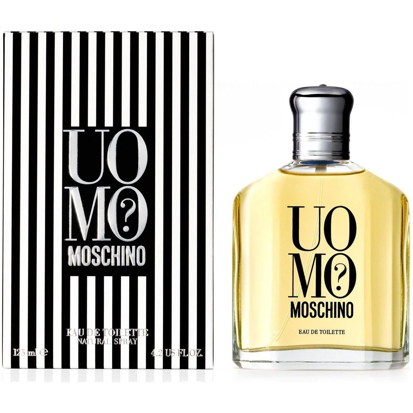Moschino Uomo EDT originalno pakovanje parfema