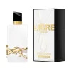 YSL Libre L’Eau Nue EDP pakovanje – luksuzna i sofisticirana kutija sa minimalističkim dizajnom koja odražava eleganciju i osvežavajuću prirodu ženskog parfema.