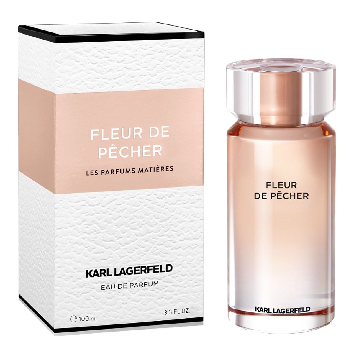 Karl Lagerfeld Fleur de Pecher pakovanje parfema