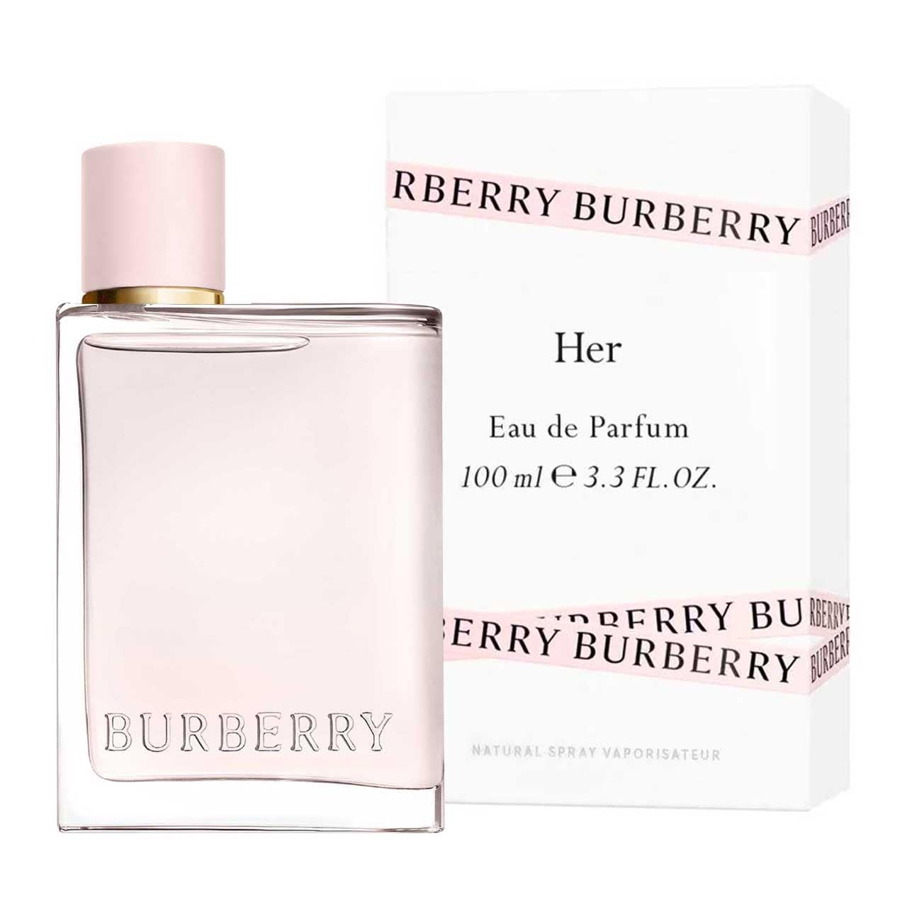 Burberry Her EDP ženski parfem – originalno pakovanje