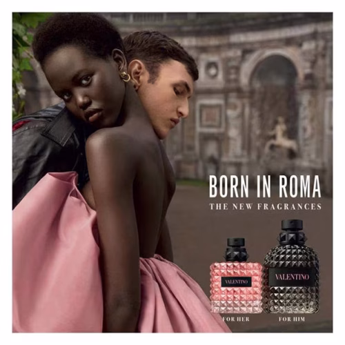 Valentino Donna Born In Roma ženski parfem za elegantne žene i muskarce. Valentino Donna Born In Roma kolekcija