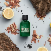 Dsquared Wood Green EDT mirisne note bergamota, lavande i vetivera