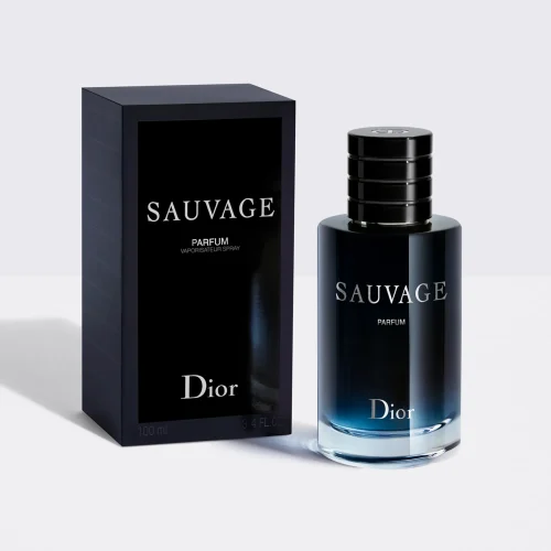 Dior Sauvage Parfum kutija – Dior original pakovanje