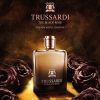 Moderan dizajn bočice Trussardi The Black Rose