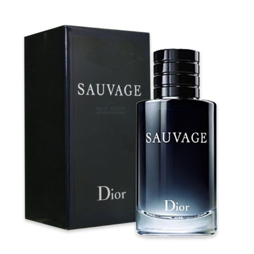 Dior Sauvage EDT pakovanje crna kutija original