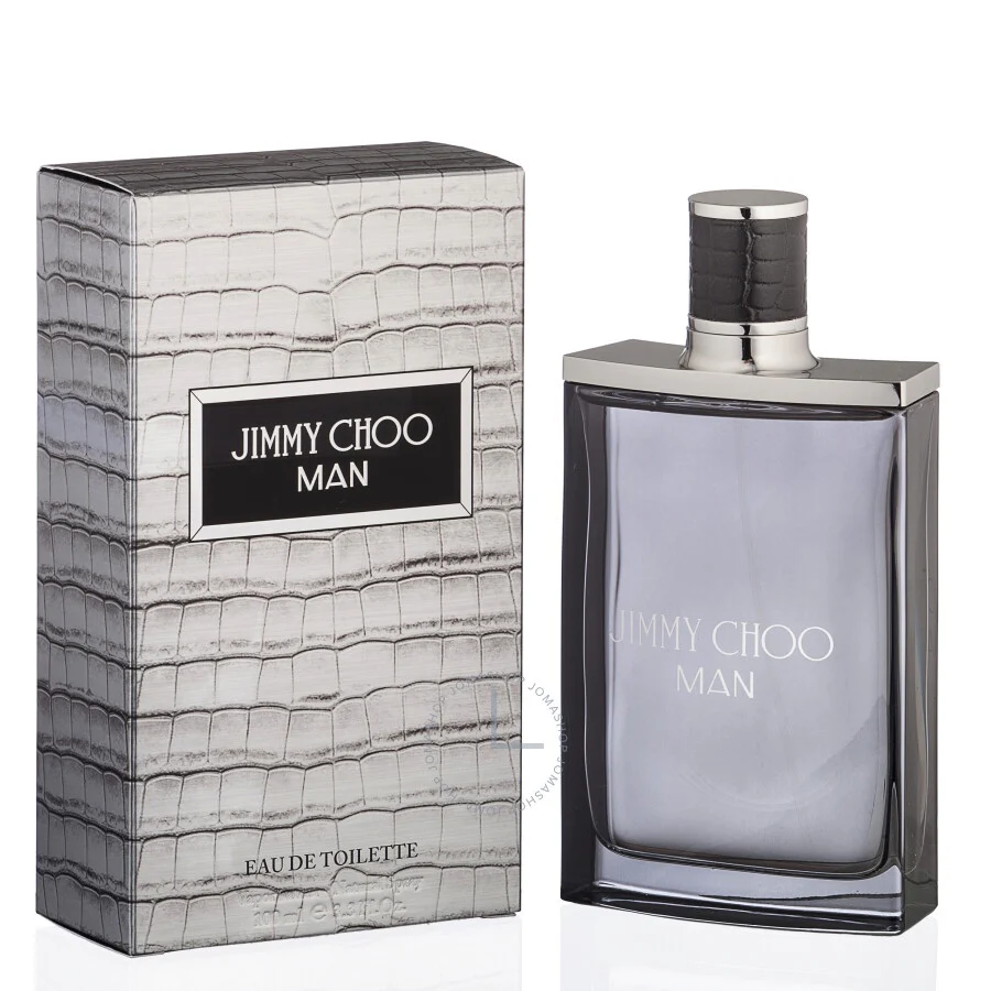 Jimmy Choo Man EDT originalno pakovanje muškog parfema