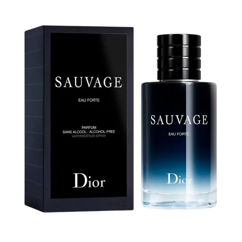 Dior Sauvage Eau Forte kutija – Dior original pakovanje