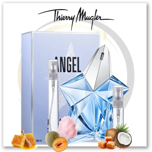 Angel EDP luksuzni parfem i pakovanje sa slatkim notama