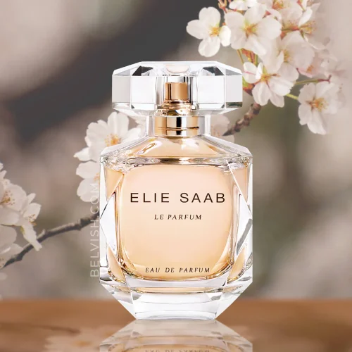 Elie Saab Le Parfum EDP parfem u elegantnom i luksuznom ambijentu