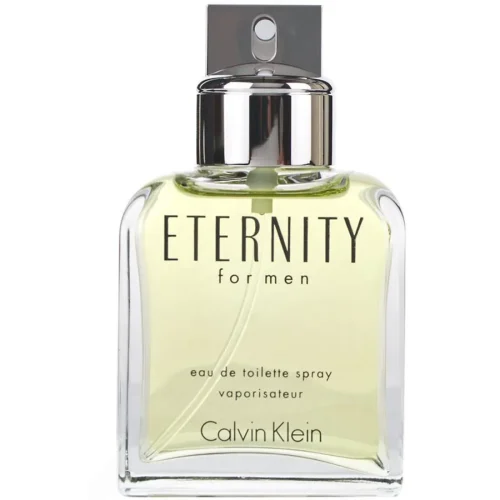 Calvin Klein Eternity Men EDT bočica muškog parfema elegantnog i klasičnog dizajna