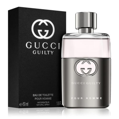 GUCCI Guilty Pour Homme EDT muski parfem bocica i pakovanje
