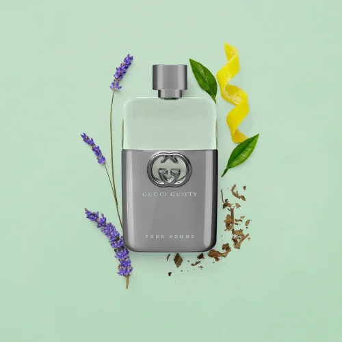 GUCCI Guilty Pour Homme EDT muski parfem mirisne note