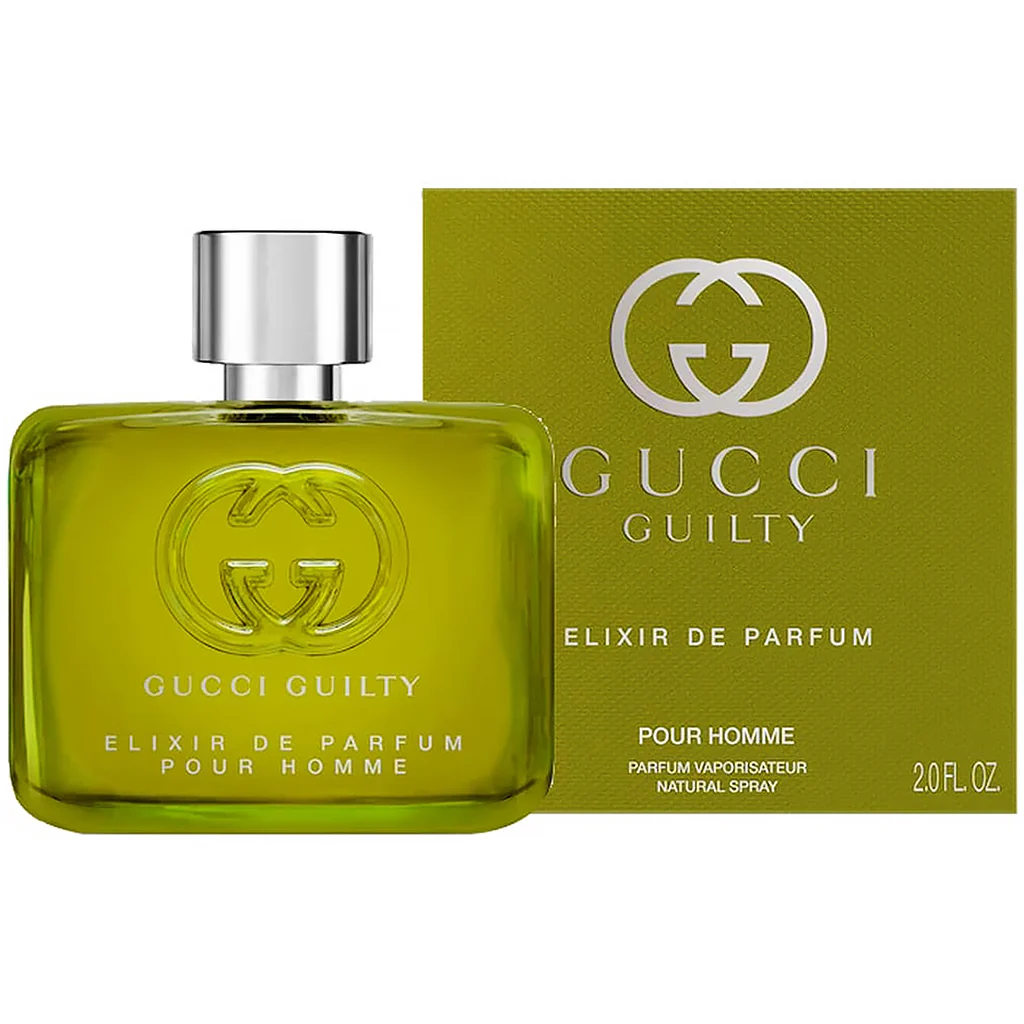 Gucci Guilty Elixir originalno pakovanje muškog parfema