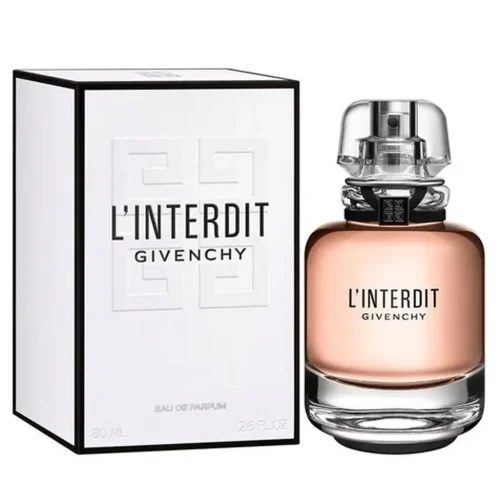 Givenchy L Interdit EDP zenski parfem toptaurus.rs 3 Givenchy L Interdit EDP kutija i bočica ženski parfem