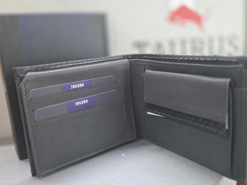 Jaguar muški kožni novčanik toptaurus.rs. otvoren