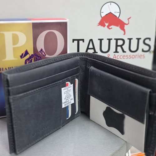 Kožni muški novčanik HARVEY MILLER POLO CLUB toptaurus.rs 2 Muški kožni novčanik Harvey Miller Polo Club od prave kože Vera Pelle