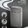 SILVER MATCH Double Jetflame set brener upaljač i sekač
