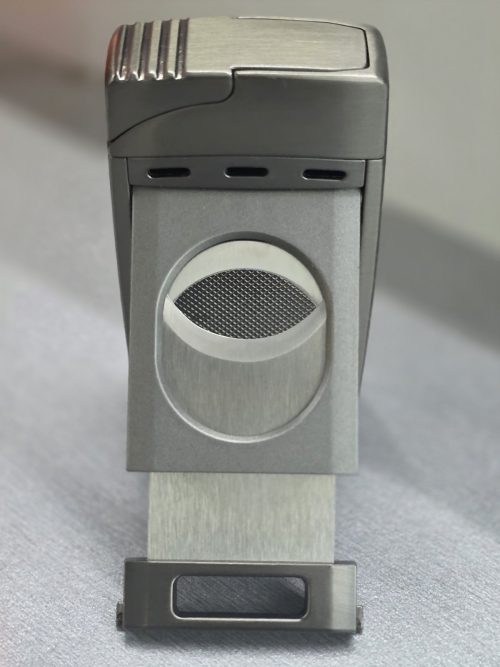 Double Jetflame upaljač SILVER MATCH toptaurus.rs uzivo sekac