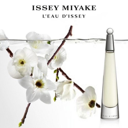 Issey Miyake L Eau D Issey edt zenski parfem toptaurus.rs Issey Miyake L Eau D Issey edt zenski parfem ambijentalna slika sa cvecem u vodi
