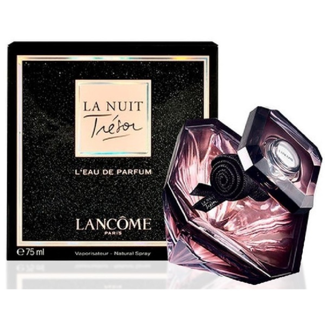 Lancome Tresor La Nuit edp Lancôme Trésor La Nuit EDP originalno pakovanje parfema