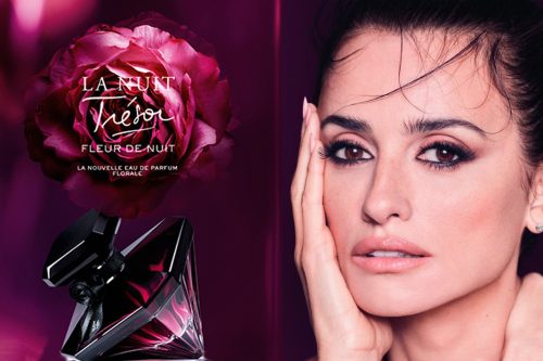 Lancome Tresor La Nuit Fleur edp Lancôme Trésor La Nuit Fleur parfem realna slika proizvoda sa penelope Kruz