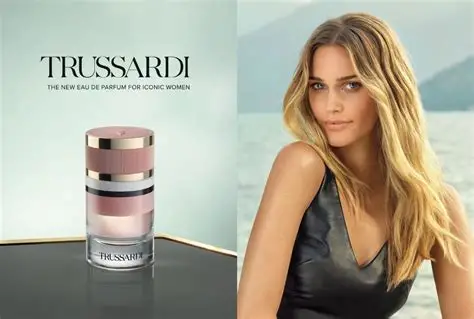 Feminine EDP Trussardi – sofisticiran ženski parfem i zastitno lice Noel Berry