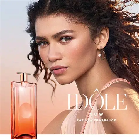 Lancome Idole Now parfem realna slika proizvoda sa zenom
