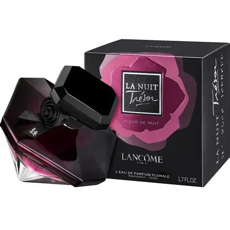 Lancome Tresor La Nuit Fleur edp Lancôme Trésor La Nuit Fleur originalno pakovanje parfema