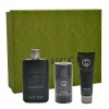 Gucci Guilty Pour Homme poklon set 90 ml EDP + 50 ml shower gel + deodorant stick – luksuzan muški set sa elegantnim dizajnom, savršen za poklon i kompletnu negu sa prepoznatljivim muževnim mirisom. Kutija i proizvodi